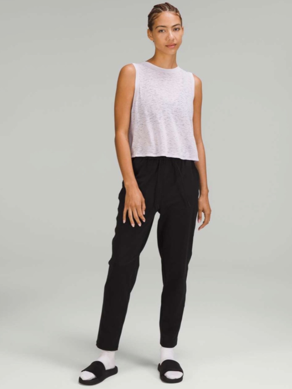 Lululemon Stretch High-Rise Pant 7/8 Length